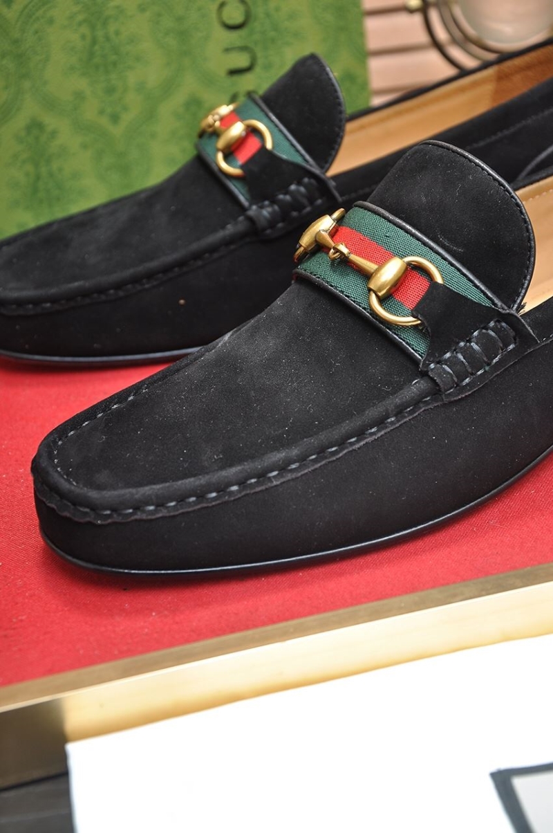 Gucci Leather Shoes